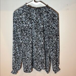 Loft Floral Women's Top